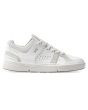 Zapatillas On Running The Roger Clubhouse White Sand blancas con detalles en beige para hombre