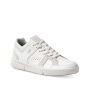Zapatillas On Running The Roger Clubhouse White Sand blancas con detalles en beige para hombre frontal