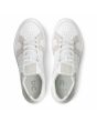Zapatillas On Running The Roger Clubhouse White Sand blancas con detalles en beige para hombre superior
