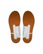 Zapatillas ON Running The Roger Clubhouse Blanco-Marfil para hombre suela Cloudtec