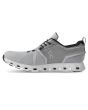 Zapatillas On Running Cloud 5 Waterproof Glacier White para mujer izquierda 