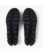 Zapatillas On Running Cloud en color negro para mujer suela 