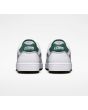 Zapatillas de Skate Converse CONS AS-1 Pro blancas y verdes para hombre posterior