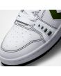 Zapatillas de Skate Converse CONS AS-1 Pro blancas y verdes para hombre puntera