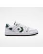 Zapatillas de Skate Converse CONS AS-1 Pro blancas y verdes para hombre