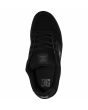 Zapatillas para Skate de cuero DC Shoes Manteca 4 Negro gum para hombre superior