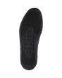 Zapatillas de Skate de cuero DC Shoes Manual S Negras para hombre suela