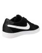 Zapatillas de Skate Nike SB Bruin Zoom Premium SE Negras para hombre posterior