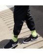 Zapatillas de Skate Nike SB Chron 2 negras y blancas Unisex lateral 