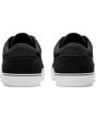 Zapatillas de Skate Nike SB Chron 2 negras y blancas Unisex posterior
