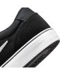 Zapatillas de Skate Nike SB Chron 2 negras y blancas Unisex talón 