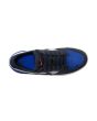 Zapatillas de Skate Nike SB Force 58 en Azul Marino blancas y azules para hombre superior