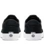 Zapatillas de Skateboard Nike SB Shane O'Neill para hombre en color negro y suela de goma blanca posterior