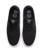 Zapatillas de Skateboard Nike SB Shane O'Neill para hombre en color negro y suela de goma blanca superior