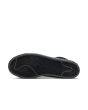 Zapatillas de Skate Nike SB Zoom Blazer Mid Negras con logo blanco suela
