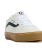 Zapatillas de Skate Vans Rowan Beige y Goma para hombre puntera