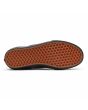 Zapatillas de skate Vans Slip On negras para hombre suela