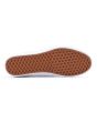 Zapatillas Vans Altas Checkerboard SK8-HI Tapered Negras con banda lateral sidestripe blanca suela