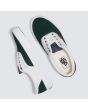 Zapatillas de lona Vans Era Varsity Canvas verdes para hombre superior