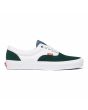 Zapatillas de lona Vans Era Varsity Canvas verdes para hombre