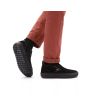 Hombre con Zapatillas sin cordones resistentes al agua Vans Mid Slip MTE-1 Negras 