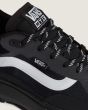 Zapatillas impermeables Vans Crosspath MTE negras para hombre cordones