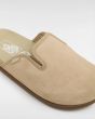 Zapatillas destalonadas Vans MTE Harbour Mule VR3 Beige Unisex tejido
