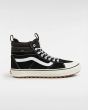 Zapatillas impermeables Vans MTE Sk8-Hi Negras y Blancas para hombre