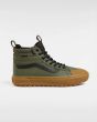 Zapatillas impermeables Vans MTE Sk8-Hi color Verde Goma para hombre