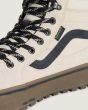 Zapatillas aislantes impermeables Vans MTE Sk8-Hi Beige-Negro para hombre Hydroguard