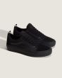 Zapatillas con aislamiento Primaloft Vans MTE Old Skool Negras para hombre frontal
