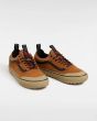 Zapatillas impermeables Vans MTE Old Skool Waterproof Marrones y Naranjas para hombre frontal