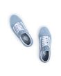 Zapatillas de ante Vans Old Skool Azul Celeste superior