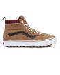 Zapatillas de caña alta Vans SK8-Hi MTE-1 Plaid Marrones Unisex