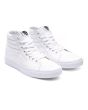 Zapatillas altas Vans Sk8-Hi True White blancas