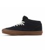 Zapatillas Vans Skate Half Cab azul marino para hombre izquierda