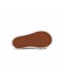 Zapatillas Vans TD Old Skool Reflective Sidestripe grises con velcro para bebé 1 a 4 años suela