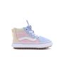 Zapatillas resistentes al agua Vans TD SK8-Hi Zip MTE-1 Pastel Block Multicolor para bebé 1-4 años