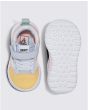 Zapatillas Vans Toddler UltraRange 66 V Color Block Pastel Multicolor para niño/as 1-4 años superior
