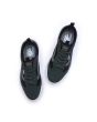 Zapatillas Vans UltraRange EXO verde oscuro y negras para hombre superior