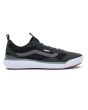 Zapatillas Vans UltraRange EXO verde oscuro y negras para hombre