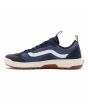 Zapatillas Vans UltraRange EXO MTE-1 en color azul marino con banda lateral blanca izquierda