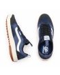 Zapatillas Vans UltraRange EXO MTE-1 en color azul marino con banda lateral blanca superior