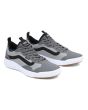 Zapatillas Vans UltraRange EXO grises con sidestripe negra para hombre frontal
