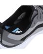 Zapatillas Vans UltraRange EXO grises con sidestripe negra para hombre interior