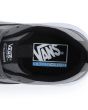 Zapatillas Vans UltraRange EXO grises con sidestripe negra para hombre plantilla