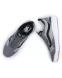 Zapatillas Vans UltraRange EXO grises con sidestripe negra para hombre superior