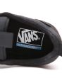 Zapatillas Vans Ultrarange Rapidweld negras con banda lateral blanca interior