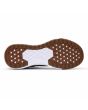 Zapatillas Vans Ultrarange Rapidweld negras con banda lateral blanca suela