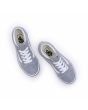 Zapatillas Vans UY Old Skool Color Theory grises para niños de 4 a 8 años superior